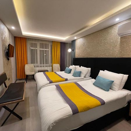Ulu City Hotel Bursa Exterior photo