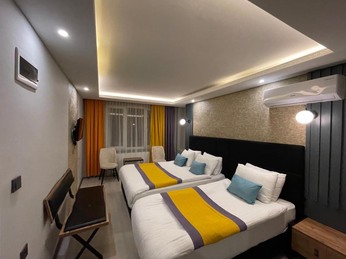 Ulu City Hotel Bursa Exterior photo