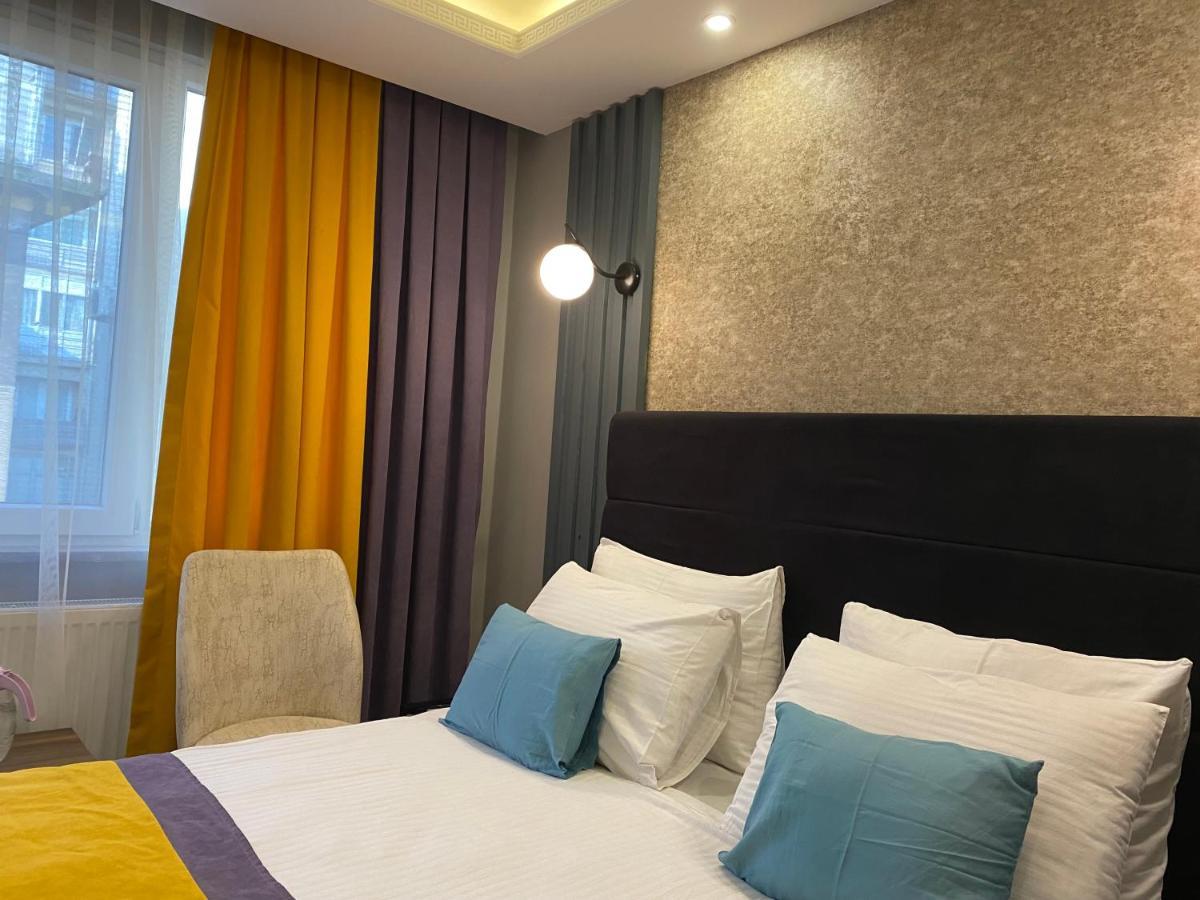 Ulu City Hotel Bursa Exterior photo